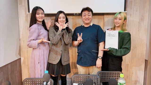 足立区のYouTube TV番組に出演